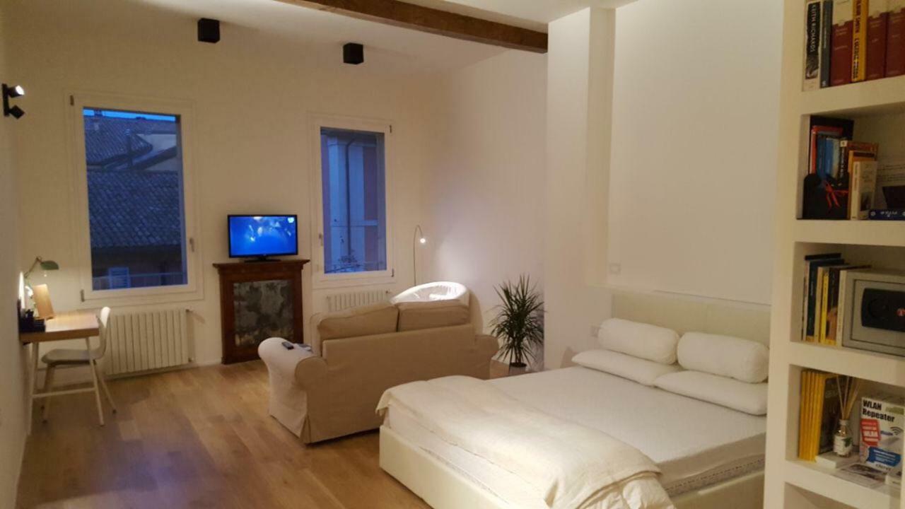 דירות בולוניה Casa Tea מראה חיצוני תמונה